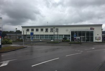 Gare de Coutances